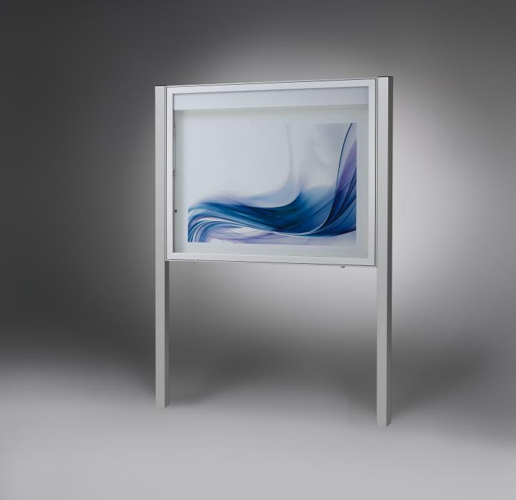 bekanntmachungskasten