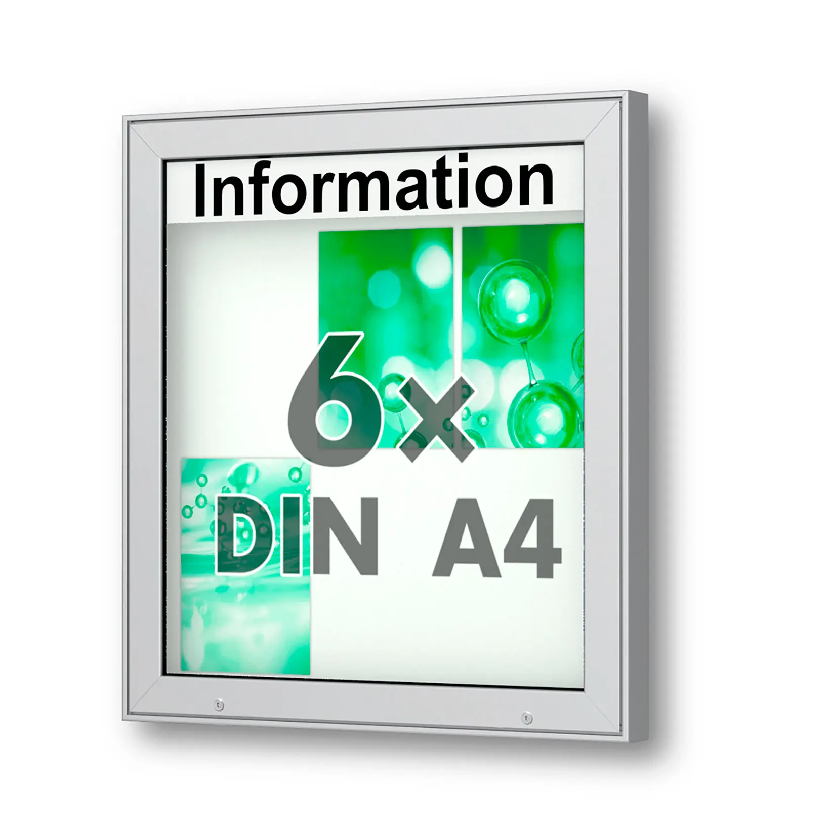 Werbung, Computer-Ausrüstung, Überwachen, Bildschirm, Plakat